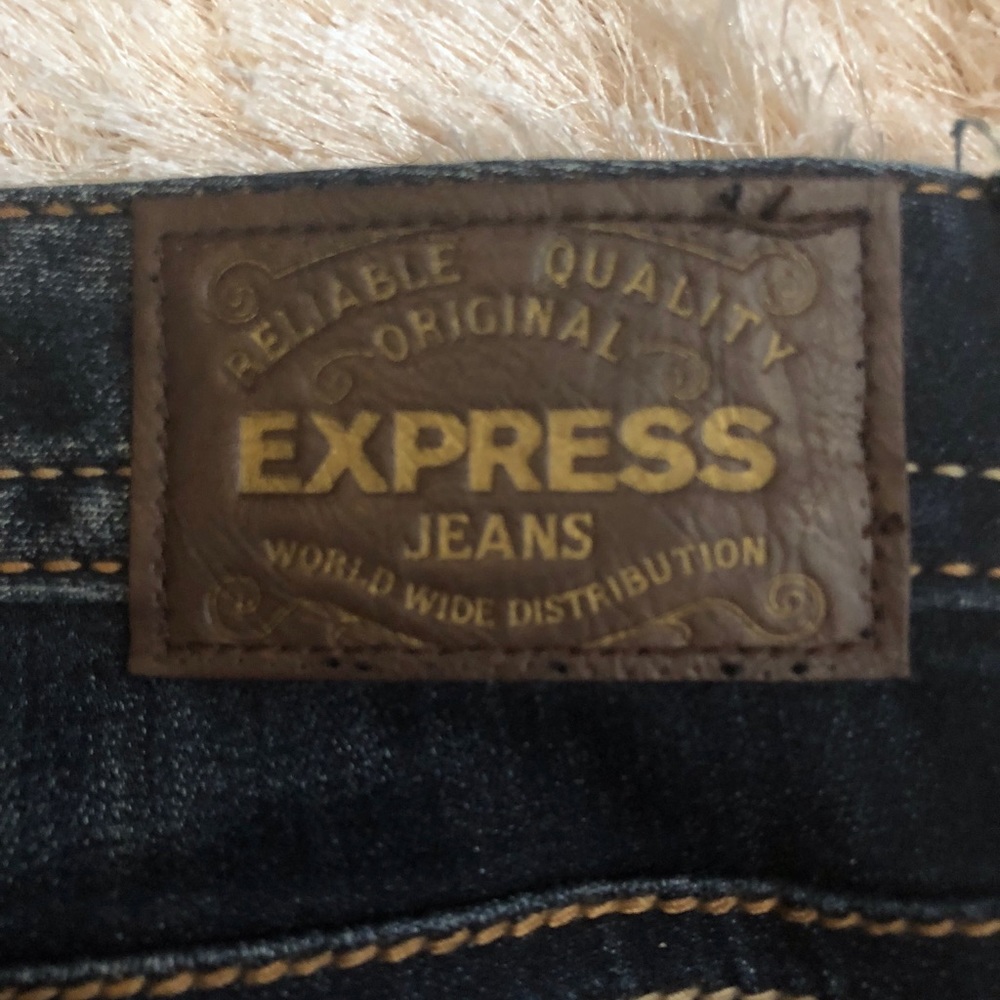 Express jeans - Picture 4 of 4